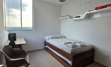 apartamento en arriendo/venta en terminal. Cod A9763551