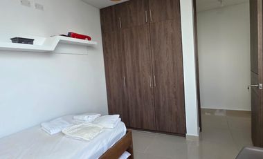 apartamento en arriendo/venta en terminal. Cod A9763551