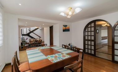 edificio en venta en santa barbara central-usaquén. Cod V1001047