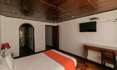 edificio en venta en santa barbara central-usaquén. Cod V1001047