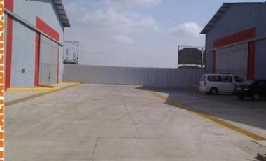 Complejo de bodegas en Duran alquilo, bodega de estreno 1300 m2