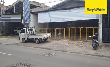 Disewakan Ruko di Jalan Raya Bumi Indah Tandes, Surabaya