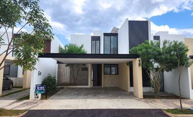 Casa en venta en privada residencial Yaax-beh - HI2402250