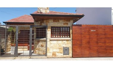 IMPONENTE CHALET EN EL CORAZON DE PERALTA RAMOS