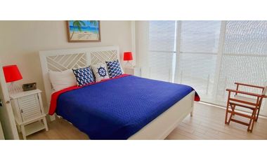 Oportunidad! Se Vende el más amplio Penthouse en Playa Caracol