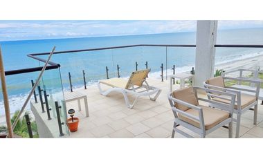 Oportunidad! Se Vende el más amplio Penthouse en Playa Caracol