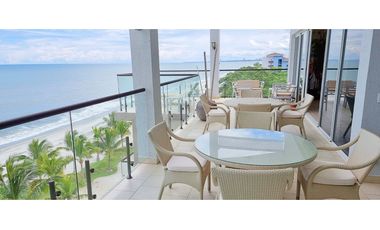 Oportunidad! Se Vende el más amplio Penthouse en Playa Caracol
