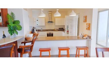 Oportunidad! Se Vende el más amplio Penthouse en Playa Caracol