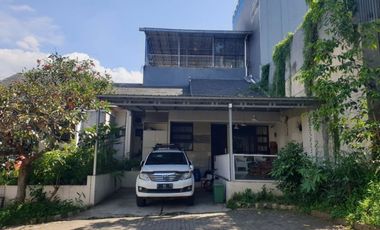 Dijual rumah siap huni keren istana regency cimahi kolonel masturi