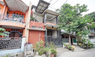 Rumah SHM Hadap Utara 9 menit ke Stasiun Cilebut Dibantu KPR J-37296