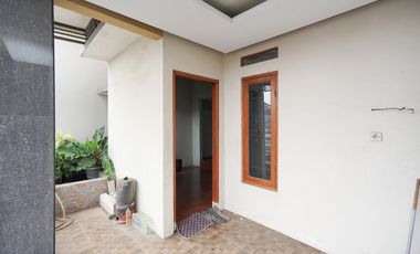 Rumah SHM Hadap Utara 9 menit ke Stasiun Cilebut Dibantu KPR J-37296