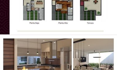 Casa en venta al poniente, en XARAMA