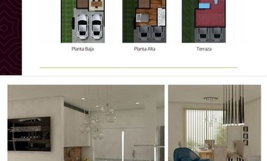 Casa en venta al poniente, en XARAMA