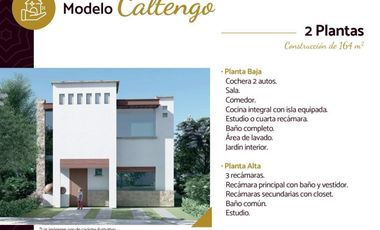 Casa en venta al poniente, en XARAMA