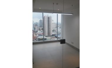 Se Alquila Oficina 523 Mts  Obarrio USD$7,845,00+Itbms