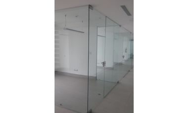 Se Alquila Oficina 523 Mts  Obarrio USD$7,845,00+Itbms