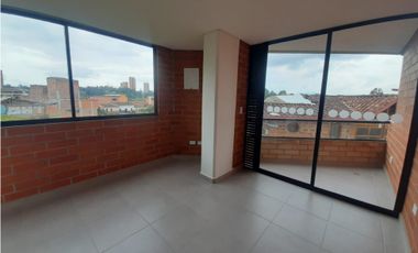 Apartamento para el arriendo en Rionegro, Sector Alto de la capilla