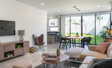 Casas en preventa en Privada Residencial a 3 min de periférico