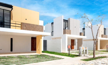 Casas en preventa en Privada Residencial a 3 min de periférico