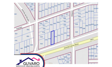 SE VENDE GALPON CON OFICINAS EN RIO TERCERO