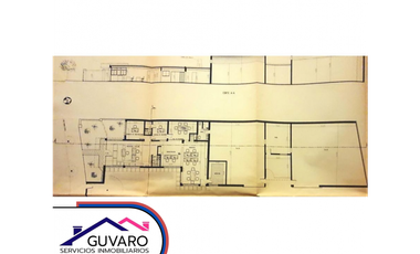 SE VENDE GALPON CON OFICINAS EN RIO TERCERO