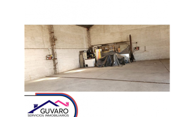 SE VENDE GALPON CON OFICINAS EN RIO TERCERO