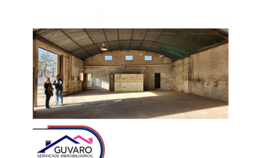 SE VENDE GALPON CON OFICINAS EN RIO TERCERO