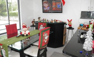 apartamento en venta en prados del este. Cod V15716