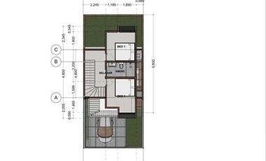 SUKAWANA VILLAS JAPANESE STYLE DISKON 50 JUTA