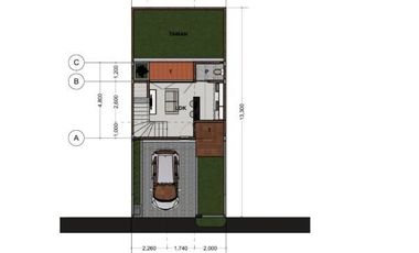 SUKAWANA VILLAS JAPANESE STYLE DISKON 50 JUTA