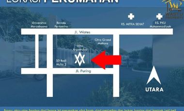 DIJUAL RUMAH DI SEDAYU HARGA BERSAHABAT !!! BOOKING SEGERA !!!