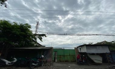 Dijual Tanah + Gudang JL Dukuh Bulak Banteng, Kenjeran, Surabaya Timur