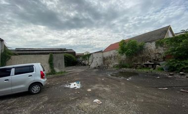 Dijual Tanah + Gudang JL Dukuh Bulak Banteng, Kenjeran, Surabaya Timur