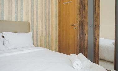 Apartemen Victoria Square