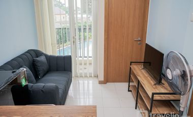 Apartemen Victoria Square