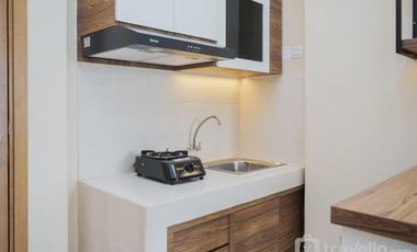 Apartemen Victoria Square