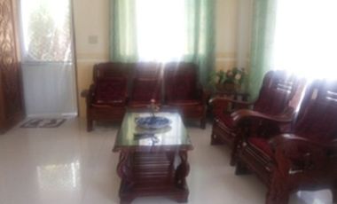 TITLED HOUSE AND LOT IN SAN FERNANDO CITY, LA UNION 250 sqm