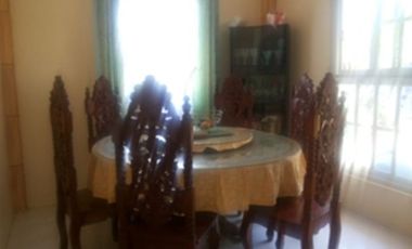 TITLED HOUSE AND LOT IN SAN FERNANDO CITY, LA UNION 250 sqm