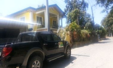 TITLED HOUSE AND LOT IN SAN FERNANDO CITY, LA UNION 250 sqm