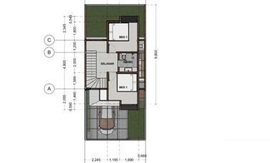 Sukawana Villa's Harga 300Jt-an Konsep Ala Jepang Di Kertajati Booking Yuu