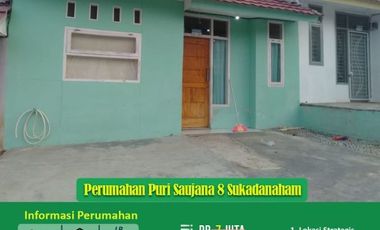 Rumah subsidi Bandar Lampung tanpa Dp