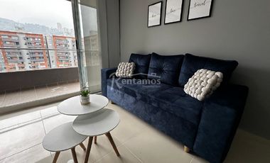 apartamento en arriendo en ciudad del rio. Cod A776841