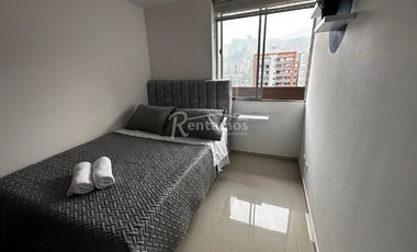 apartamento en arriendo en ciudad del rio. Cod A776841
