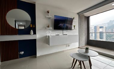 apartamento en arriendo en ciudad del rio. Cod A776841