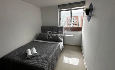 apartamento en arriendo en ciudad del rio. Cod A776841