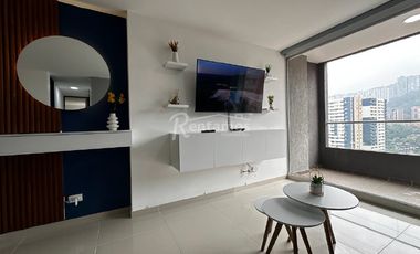 apartamento en arriendo en ciudad del rio. Cod A776841