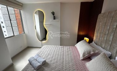 apartamento en arriendo en ciudad del rio. Cod A776841