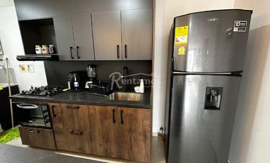 apartamento en arriendo en ciudad del rio. Cod A776841