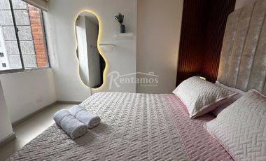apartamento en arriendo en ciudad del rio. Cod A776841
