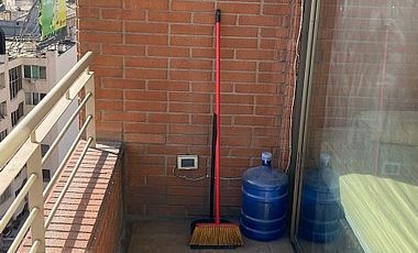 METRO MANUEL MONTT II